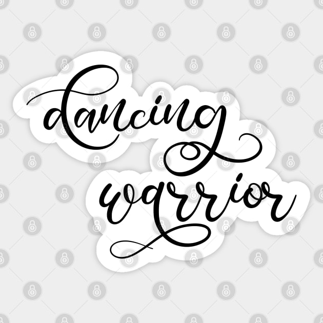 yoga dancing dancer gym workout gift Sticker by TheOutdoorPeople